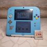 Nintendo 2DS Console Pokemon Sun/Moon Blue Zelda Game Bundle Very Good Condition Image 2