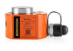 Bonvoisin Single, Portable Low Height Hydraulic Cylinder, FPY-10, 10t, 10mm stroke