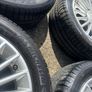 Volkswagen Alloy Wheels with Michellin tires Image 6
