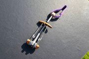Vintage 1990s Climbing Gear Cam
