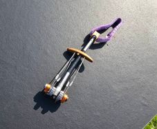 Vintage 1990s Climbing Gear Cam