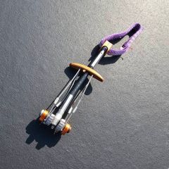 Vintage 1990s Climbing Gear Cam