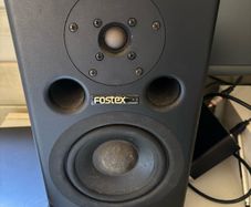 Fostex PM-1 Active Studio Monitors (Pair)