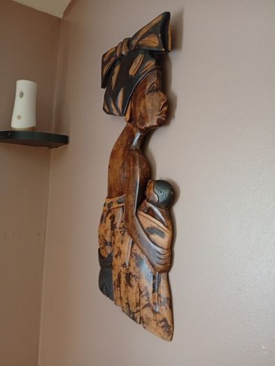 Art hanmade Africa