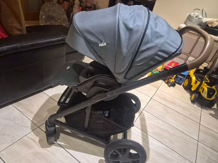 Joie Travel System