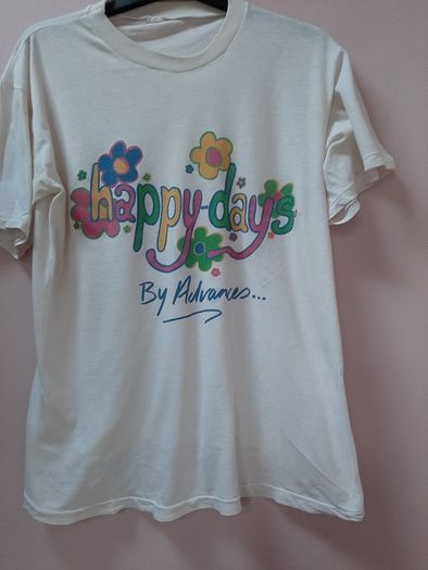 vintage tee shirt