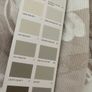 Brand New Enormous Linen Interlined Curtains 108" W x 140" D Image 6