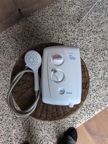 electric shower
