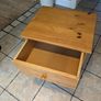 Pine Bedside Locker Image 3