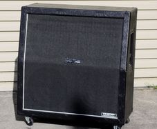 Harley Benton 4x12 speaker cab with Celestion Vintage 30 speakers