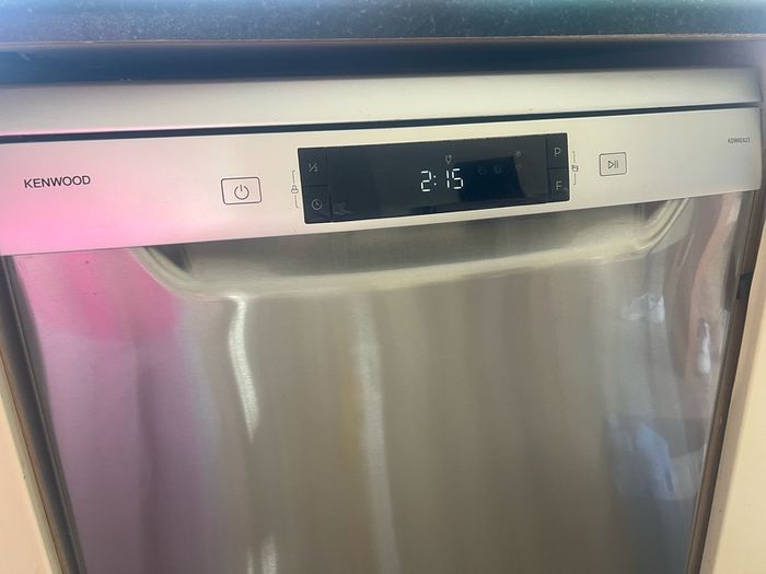 Stainless Steel dishwasher KDW60X23