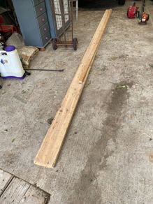 Timber Plank
