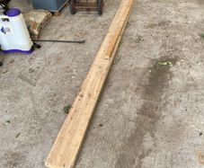 Timber Plank