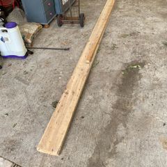Timber Plank
