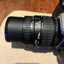 Pentax MZ-6 35mm Film Camera + Sigma 28-80mm Lens + Pentax 75-300mm Lens + Bag Image 2