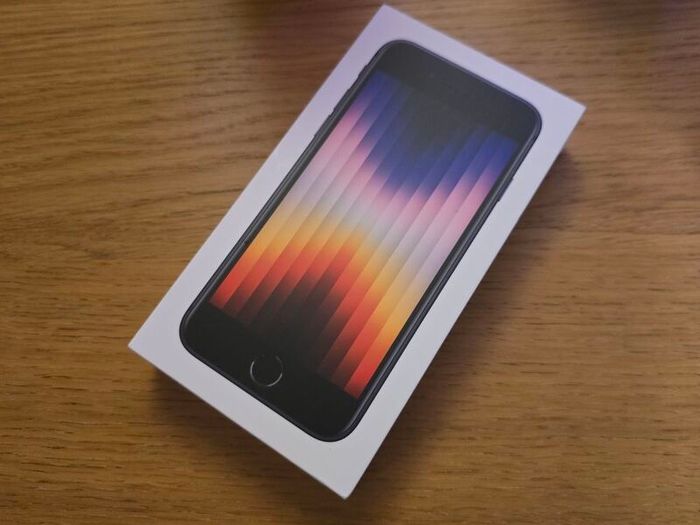 iPhone SE 256gb Unlocked