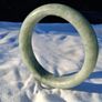 Jade Bangle Image 7