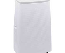 electriQ 16000 BTU Quiet Portable Air Conditioner - for large areas, Cooling capacity (EN14511): 4.69kW, 3 in 1.