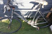 mountain bike
