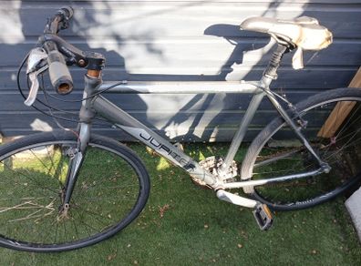 mountain bike