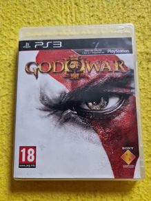 God of War III PlayStation3 Ps3 Games Original