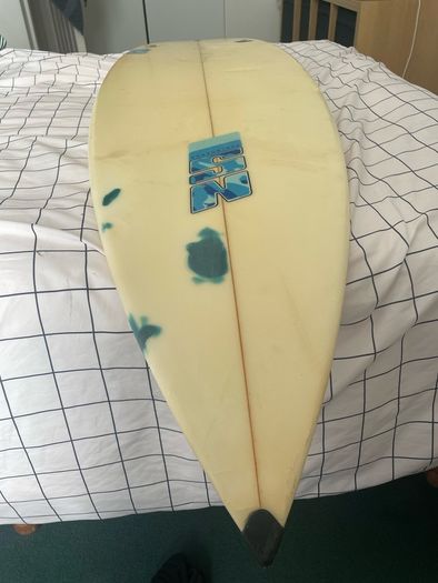 Surf Board 6'2