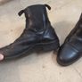 Tredstep Horse riding boots pull on short boots size 43 Image 5