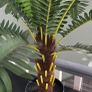 artificial palm (pot not included) Image 2