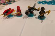 Lego dimensions Ninjago #71207 Kai &amp; Cole