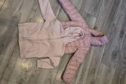 girl jacket and hoodie