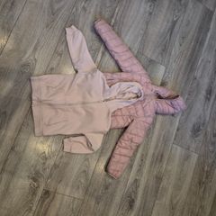 girl jacket and hoodie