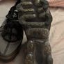 Nike Air VaporMax Triple Black 2019 Trainers Size 5 Image 6