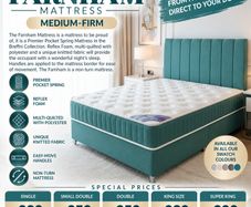 Mattresses