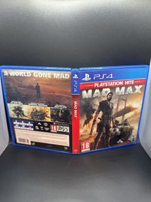 Mad Max PS4