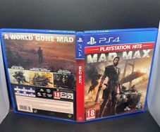 Mad Max PS4