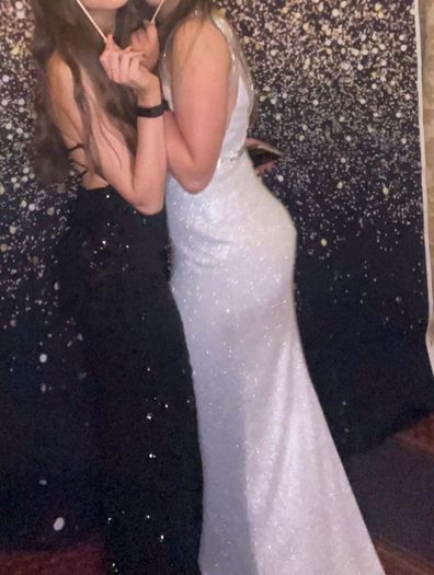 debs dress