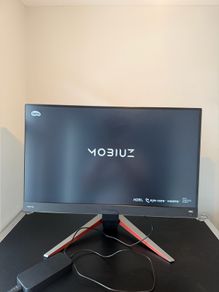BenQ MOBIUZ 1440p 165hz HDR 27 Inch Gaming Monitor