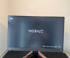 BenQ MOBIUZ 1440p 165hz HDR 27 Inch Gaming Monitor