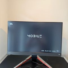 BenQ MOBIUZ 1440p 165hz HDR 27 Inch Gaming Monitor