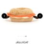 New JELLYCAT Amuseable Bagel Image 4