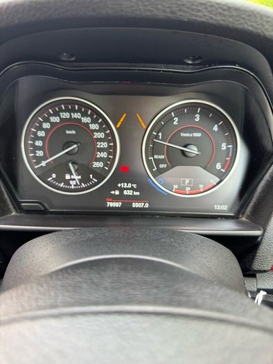 172 BMW 118d Sport Automatic Excellent Condition