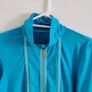 Reebok ladies dry fit training full zip top in very good condition with no issues Size Small see last three photos for exact measurements FREE STANDARD POSTAGE INCLUDED Image 3