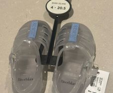 Baby boys jelly sandals