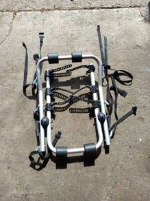 3 bicycle car rack