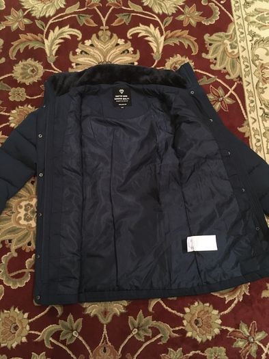 Beautiful Down Coat size 8-9 years, 146 cm
