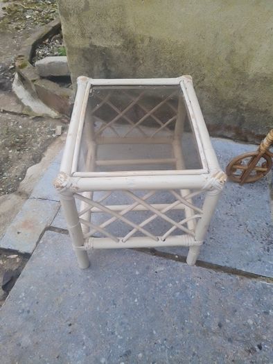 Bamboo Table
