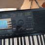 Yamaha PSR 730 90s Keyboard with floppy disk Image 4