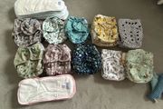 Cloth Nappy - Bayrli