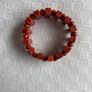 Red Coral Bracelet Image 3