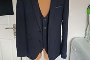 Remus Uomo 3-piece suit MEDIUM